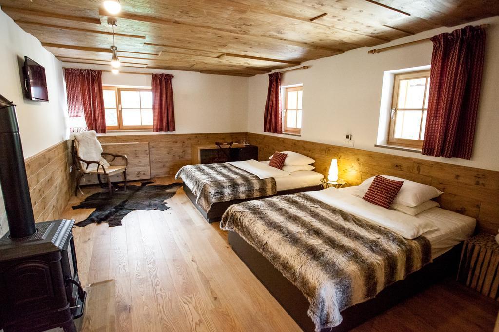 Penzion Repnik Kamnik Room photo