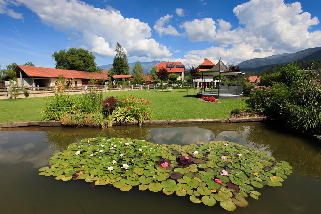Penzion Repnik Kamnik Exterior photo